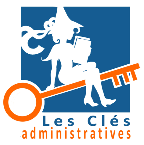 Logo Les Clés administratives - Votre secrétariat clés en main